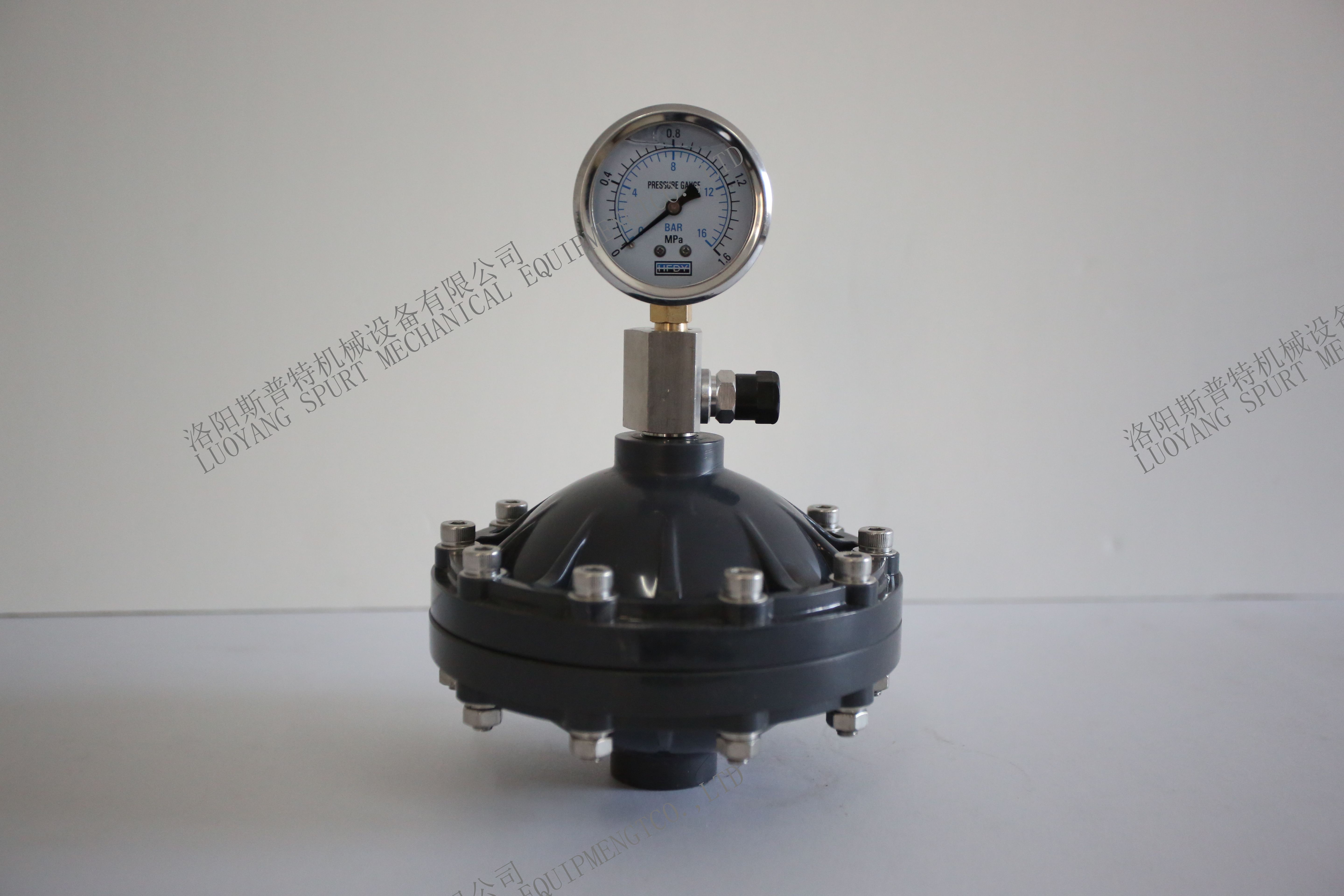 脈動阻尼器(隔膜式)